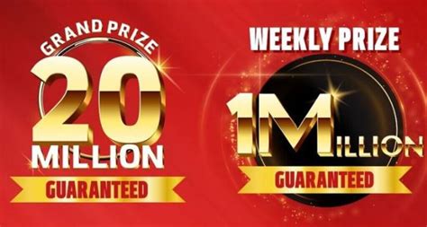 Big Ticket Weekly Draw Winners & Dates .